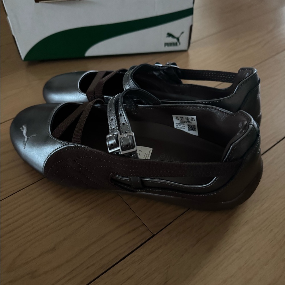 Puma Speedcat Ballet Lux Sneakers - Picture 7 of 11